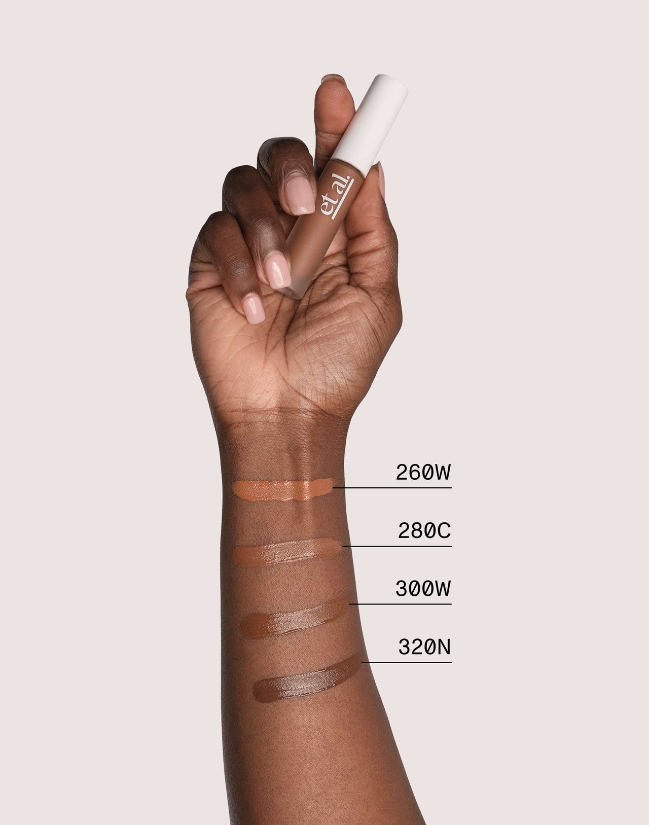 Intelligent Skin Cream Concealer Shade 260W