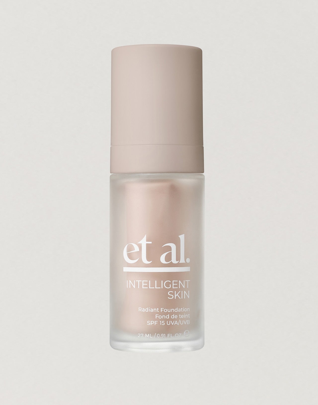 INTELLIGENT SKIN RADIANT FOUNDATION SPF 15 Shade 010N