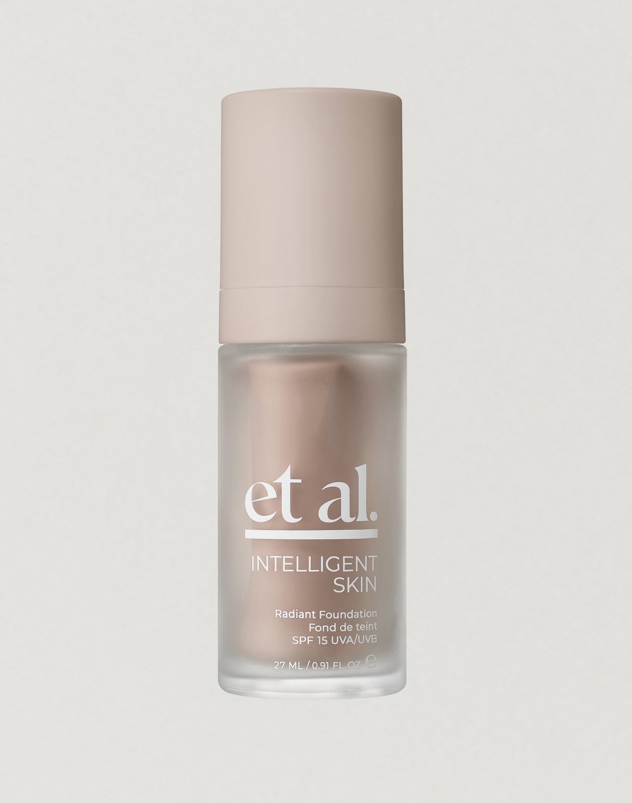 INTELLIGENT SKIN RADIANT FOUNDATION SPF 15 Shade 080N