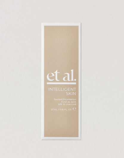 INTELLIGENT SKIN RADIANT FOUNDATION SPF 15 Shade 080N