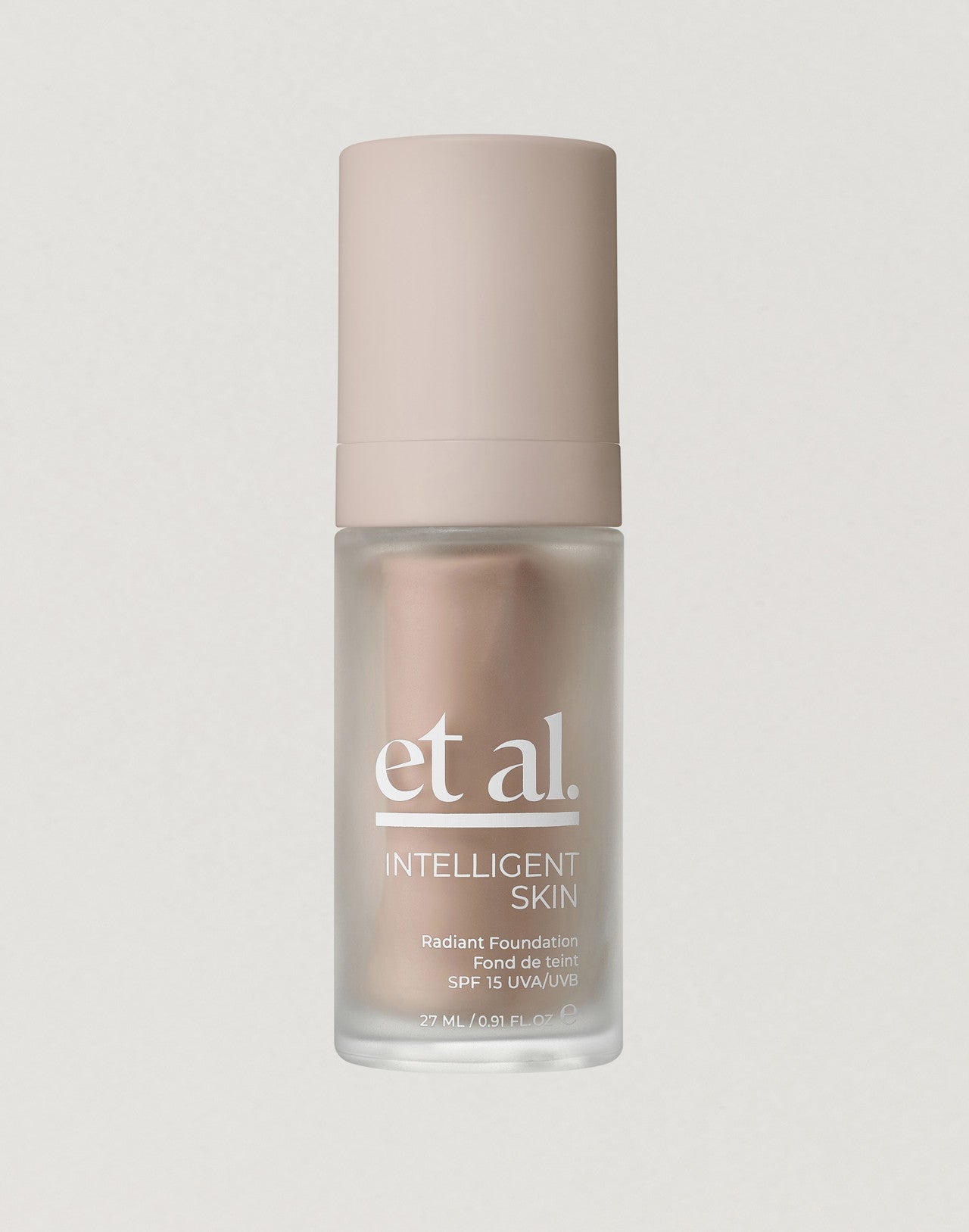 INTELLIGENT SKIN RADIANT FOUNDATION SPF 15 Shade 100N