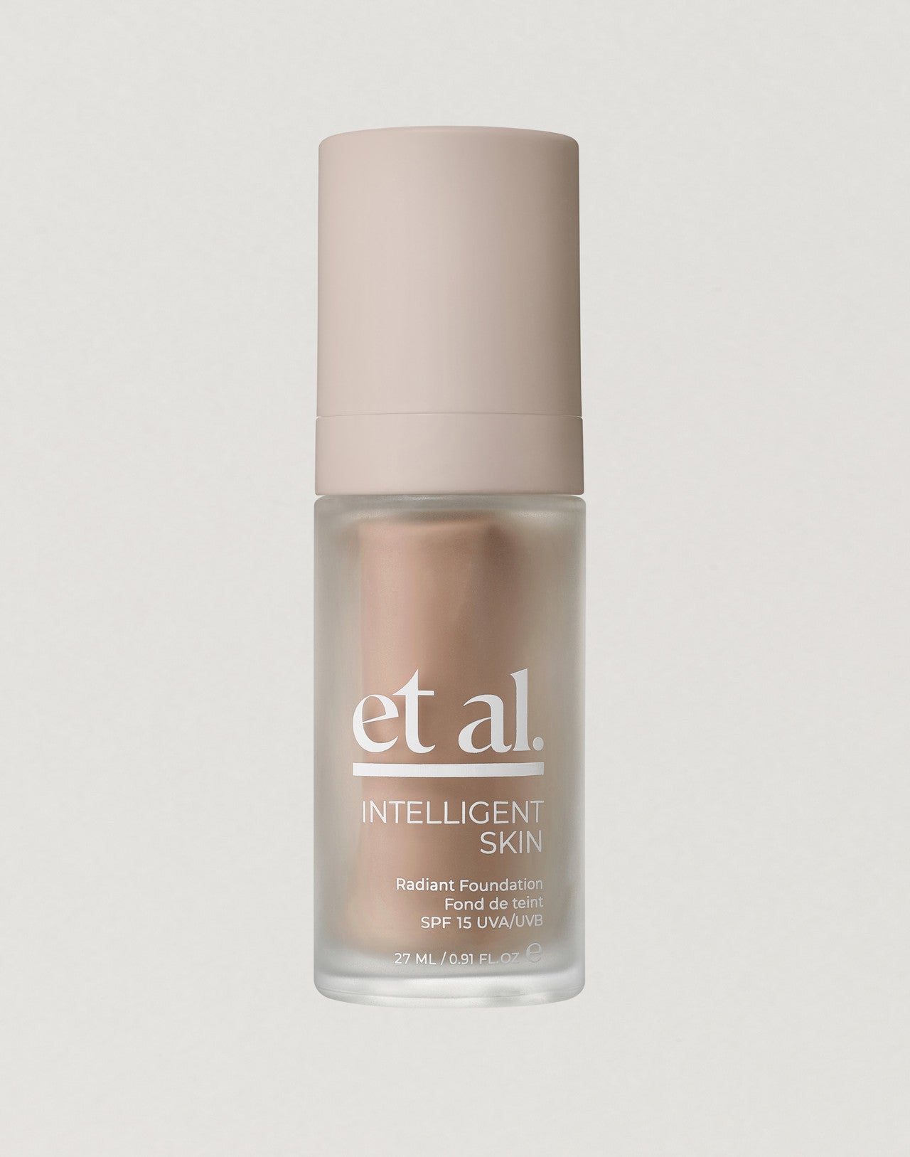 INTELLIGENT SKIN RADIANT FOUNDATION SPF 15 Shade 120W