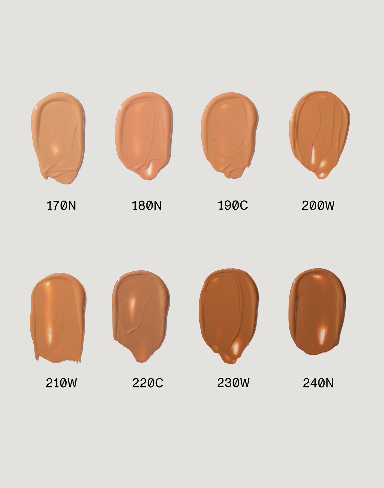 INTELLIGENT SKIN RADIANT FOUNDATION SPF 15 Shade 170N