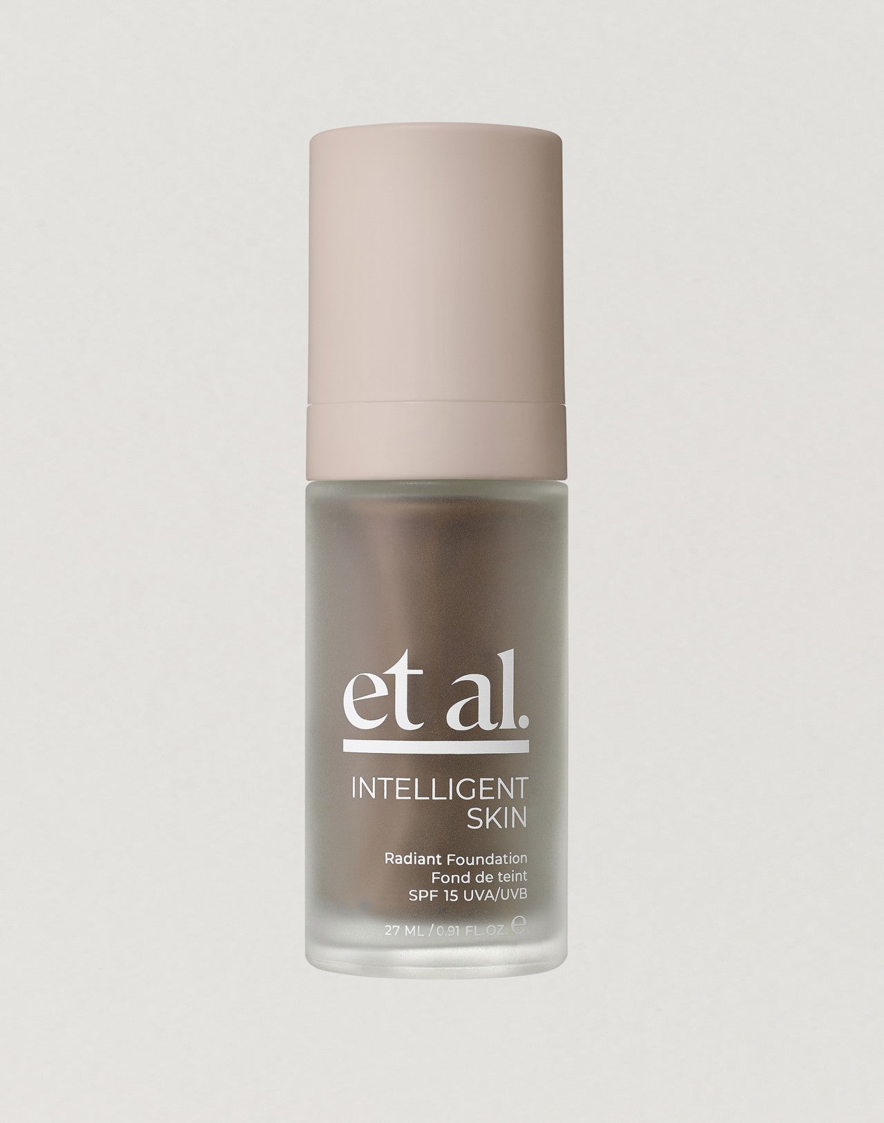 INTELLIGENT SKIN RADIANT FOUNDATION SPF 15 Shade 280W