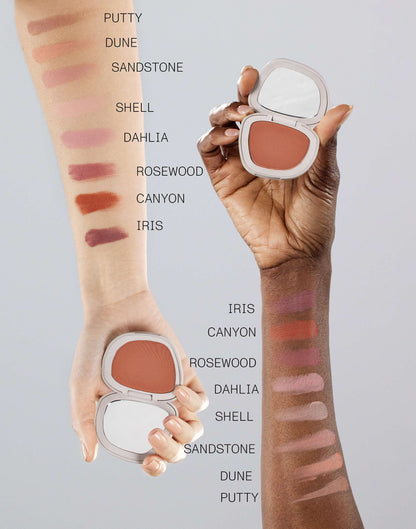 Versatile Blush Cheek + Eye Refill Shade Canyon